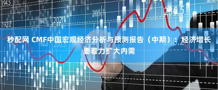 秒配网 CMF中国宏观经济分析与预测报告（中期）：经济增长要着力扩大内需