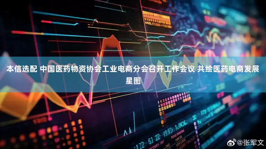 本信选配 中国医药物资协会工业电商分会召开工作会议 共绘医药电商发展星图